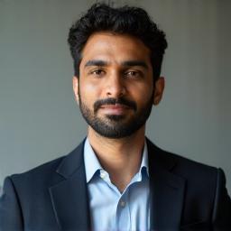 Headshot of Amit Desai, Media Outreach Specialist at Artiste Voice Media